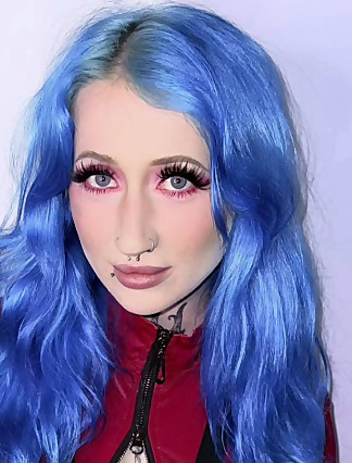 Emo Barbie