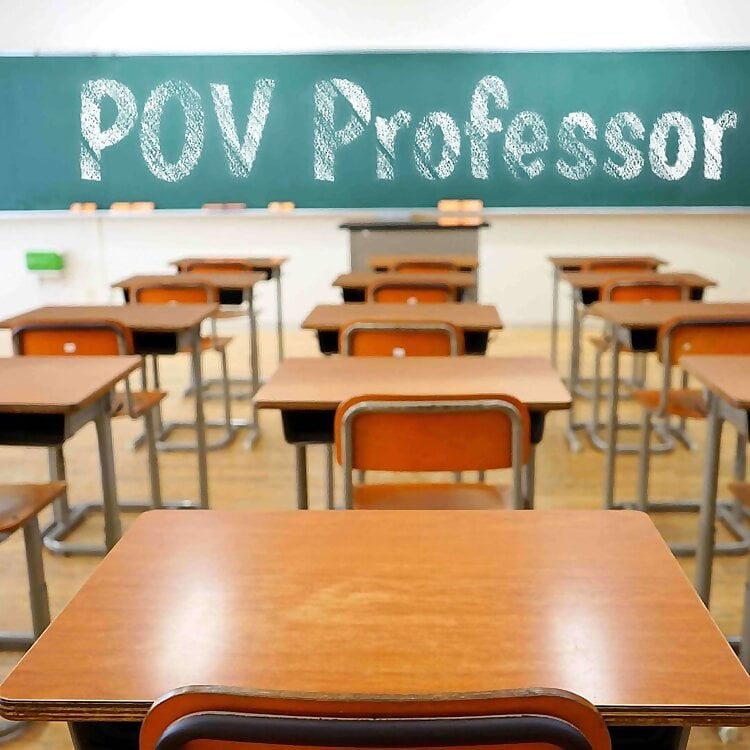 Povprofessor
